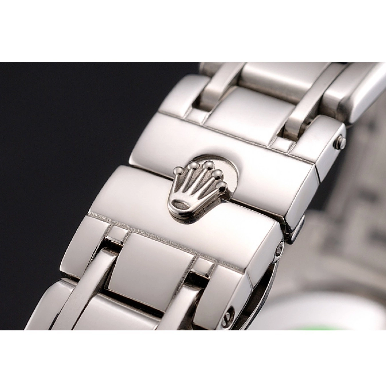 Good copy rolex watches Steel Rolex Datejust 39 Pearlmaster And Stainless Cognac Bracelet Case Dial 0626